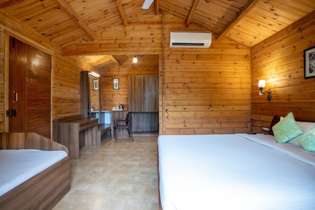 Stone Water Eco Resort Bogmalo Exterior photo