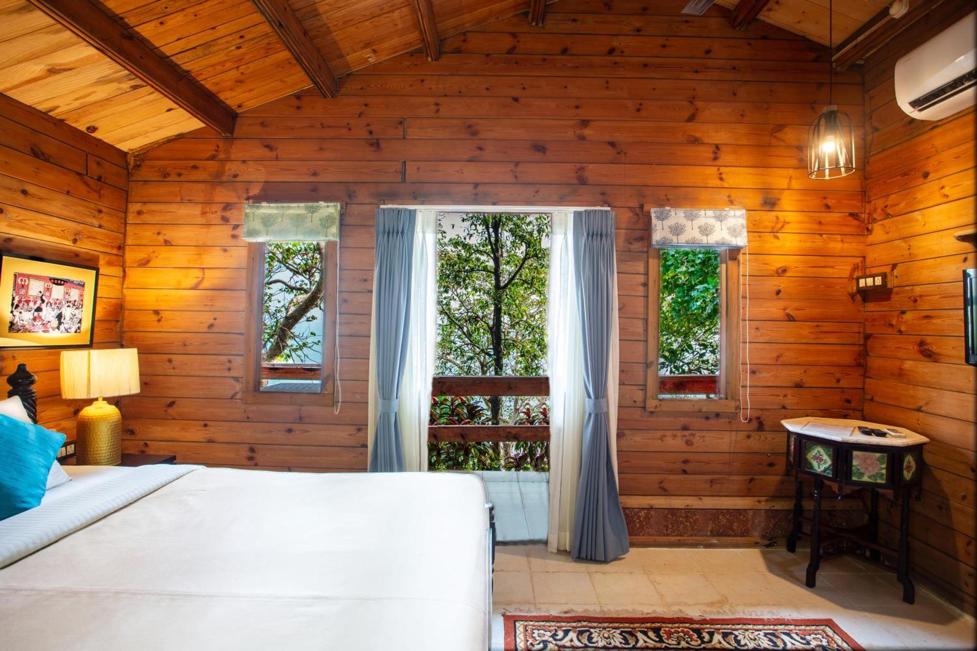Stone Water Eco Resort Bogmalo Exterior photo
