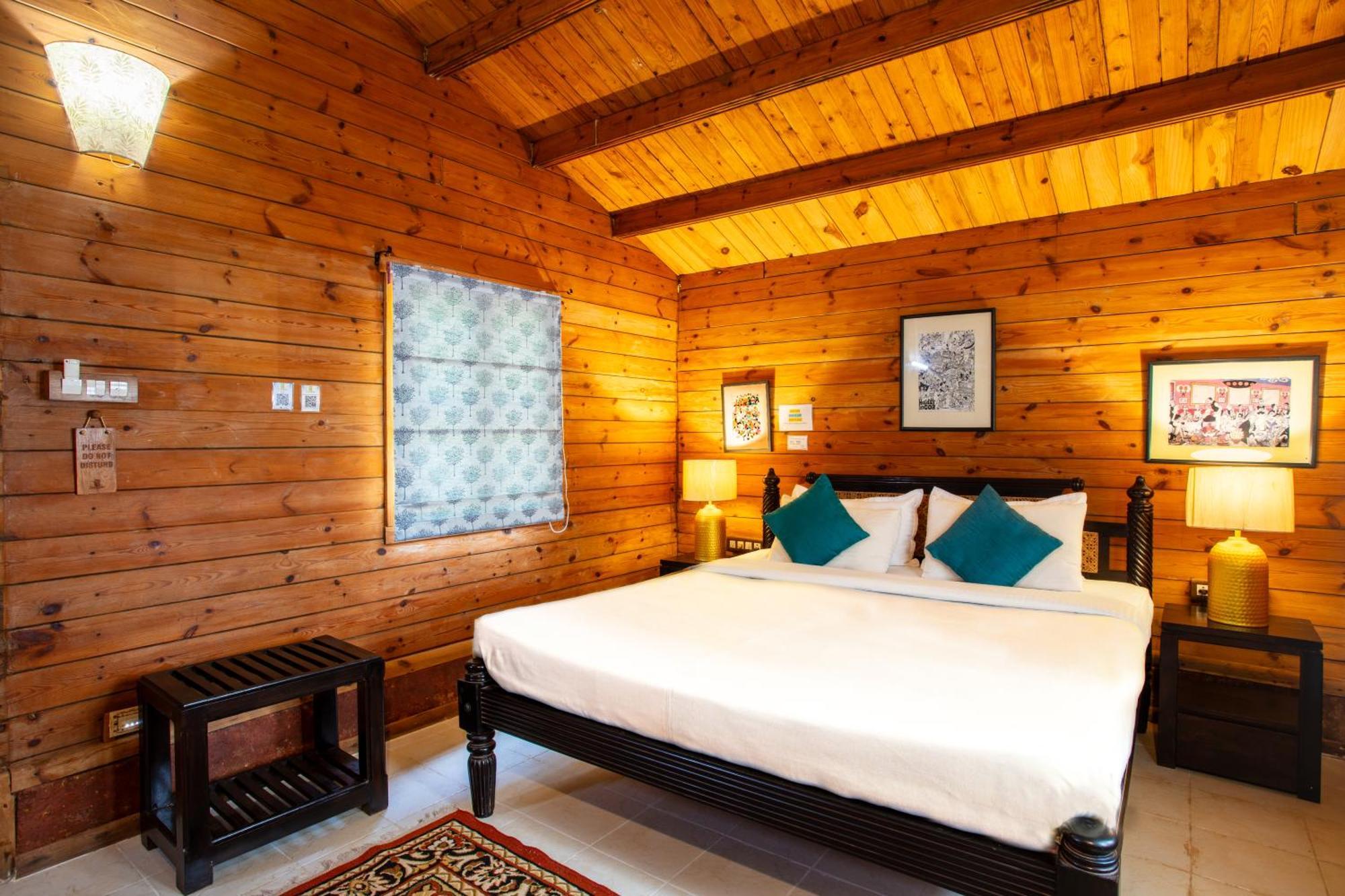 Stone Water Eco Resort Bogmalo Exterior photo