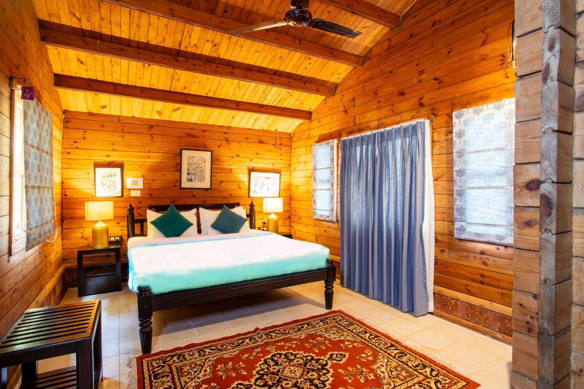 Stone Water Eco Resort Bogmalo Exterior photo