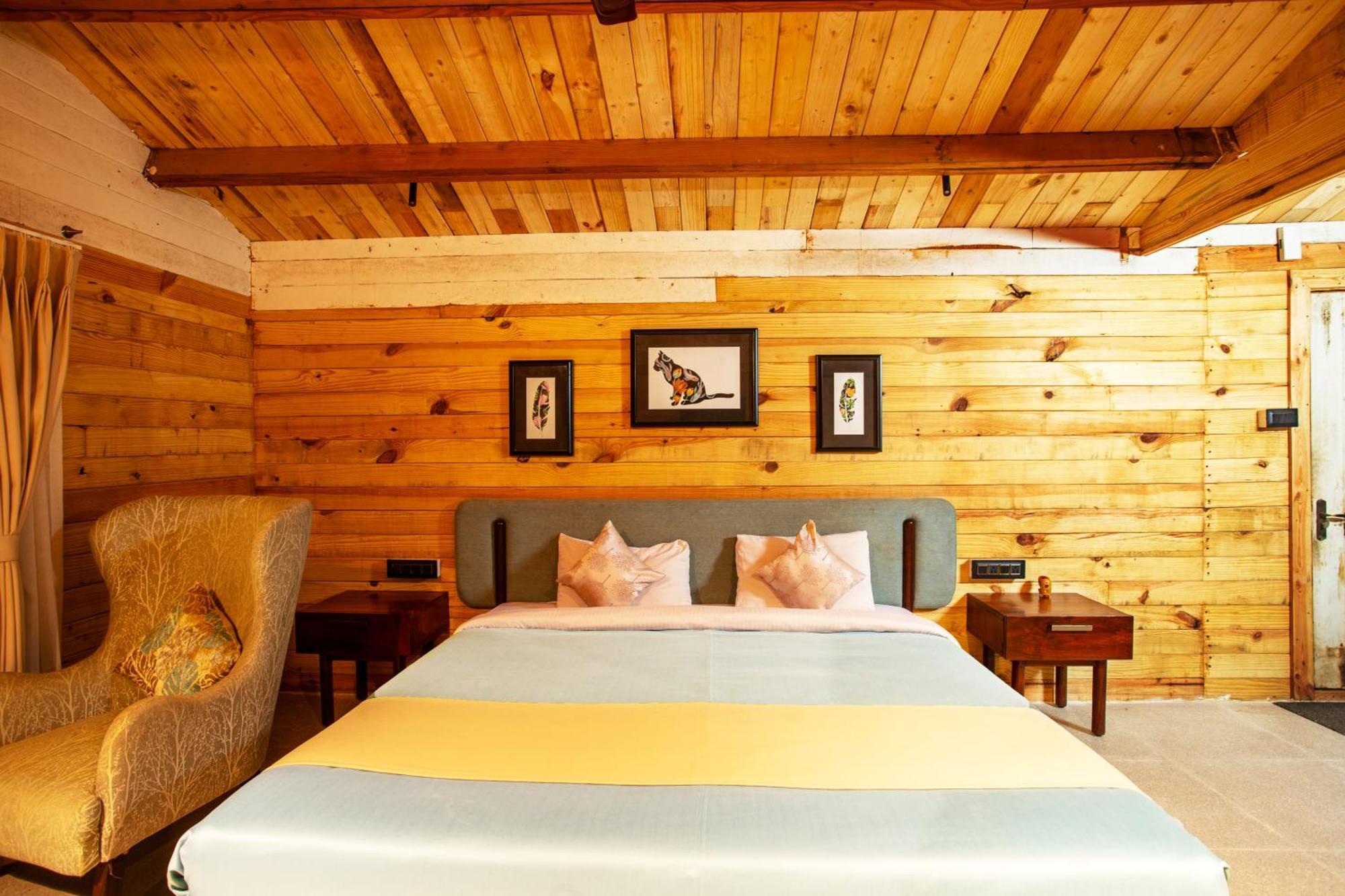 Stone Water Eco Resort Bogmalo Exterior photo