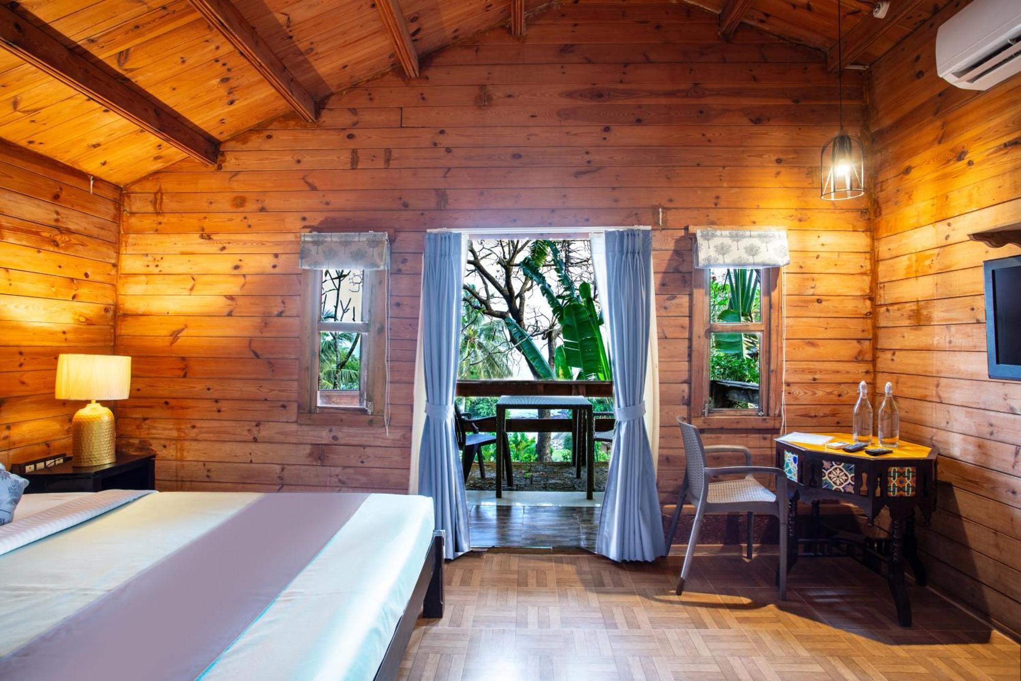 Stone Water Eco Resort Bogmalo Exterior photo