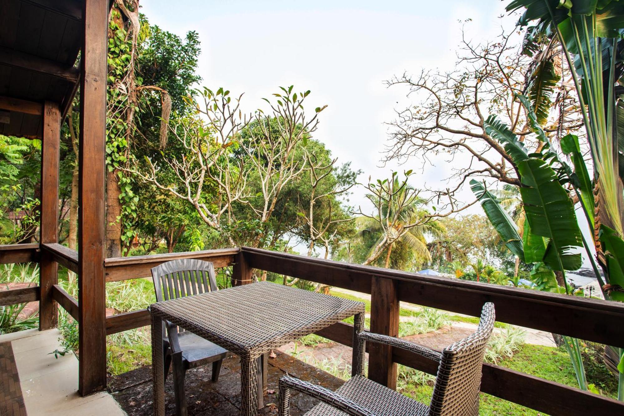 Stone Water Eco Resort Bogmalo Exterior photo