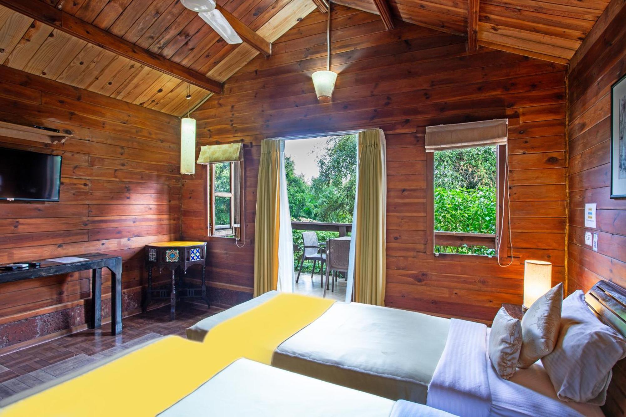 Stone Water Eco Resort Bogmalo Exterior photo