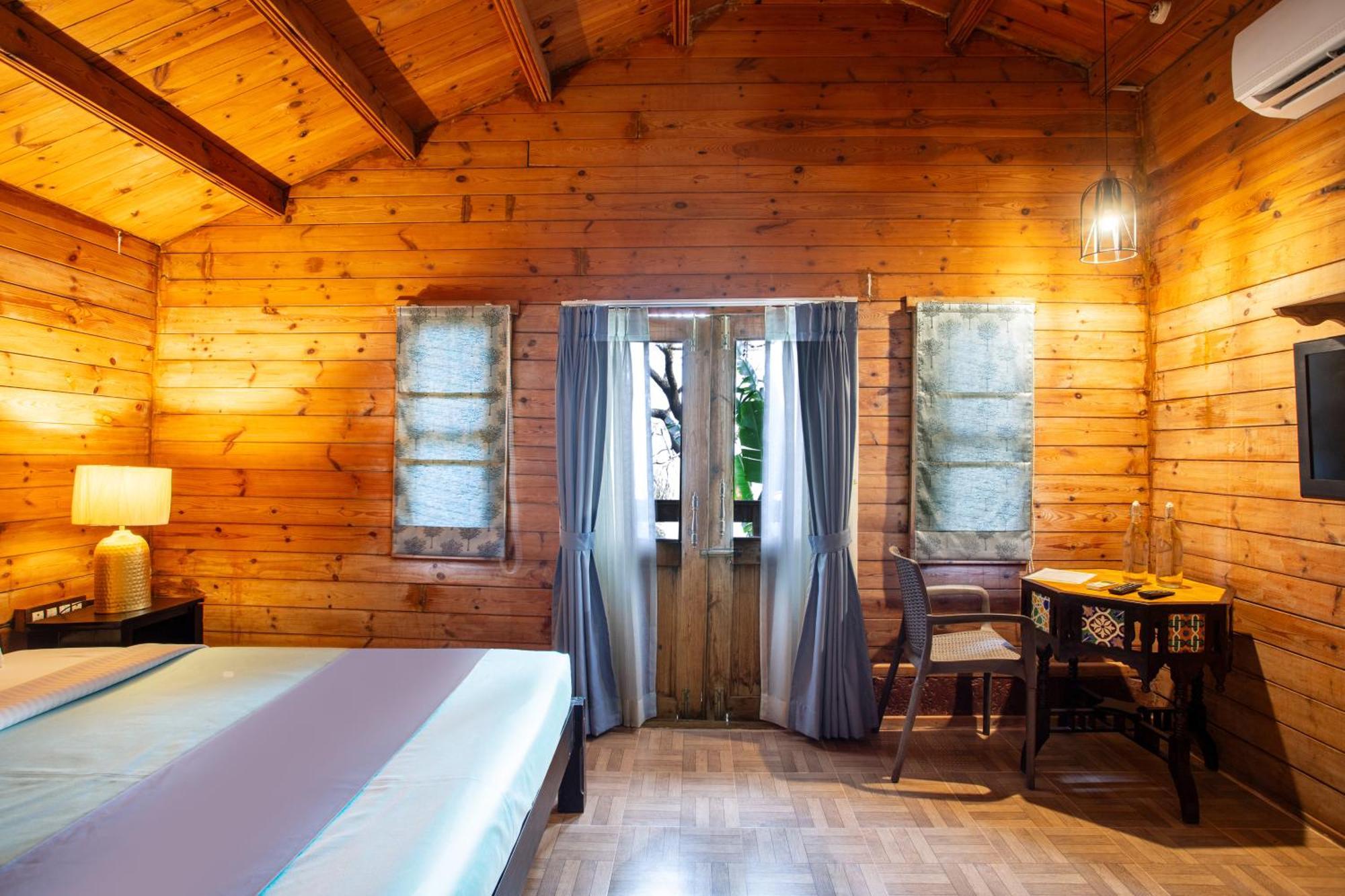 Stone Water Eco Resort Bogmalo Exterior photo