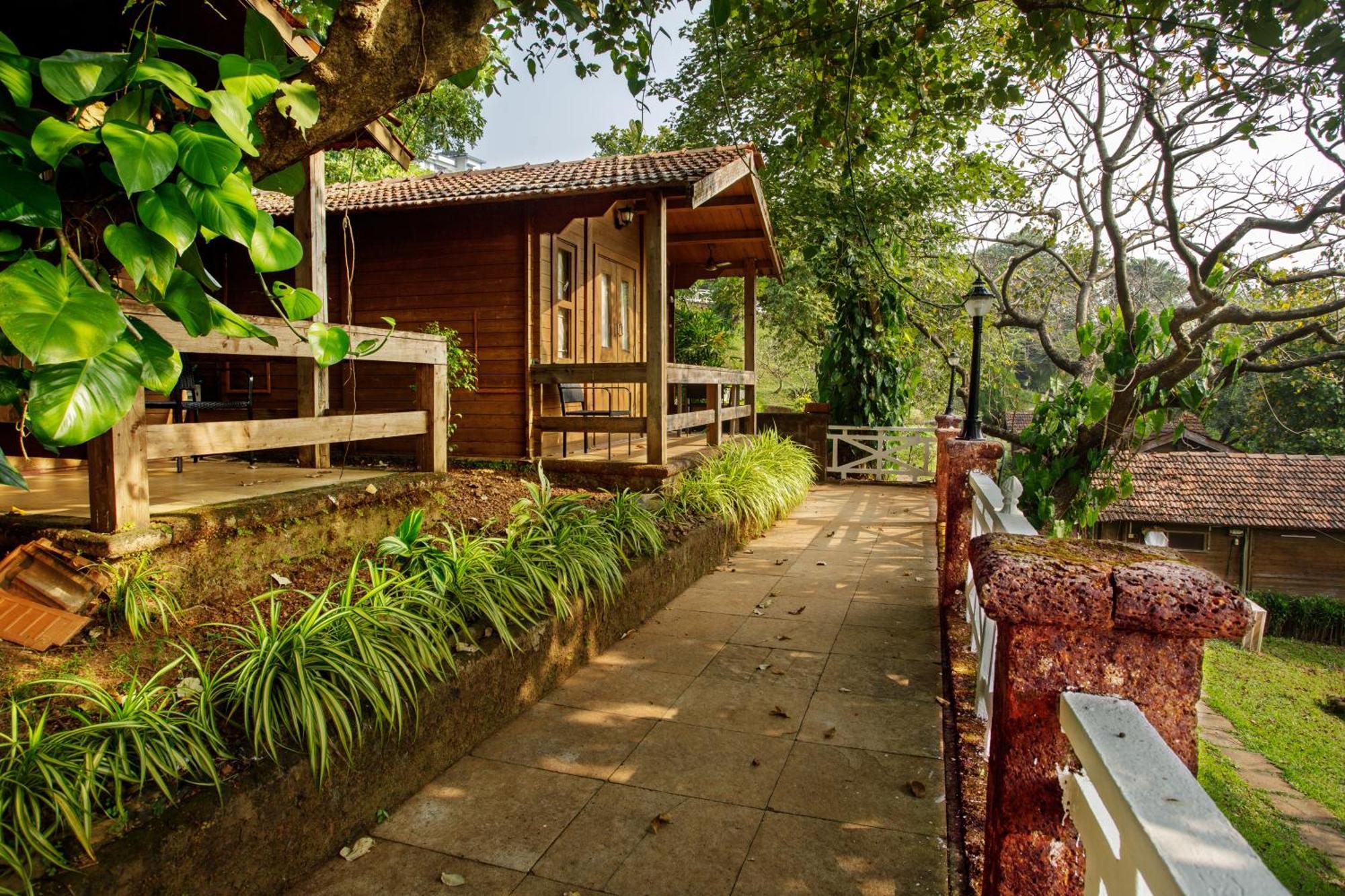 Stone Water Eco Resort Bogmalo Exterior photo