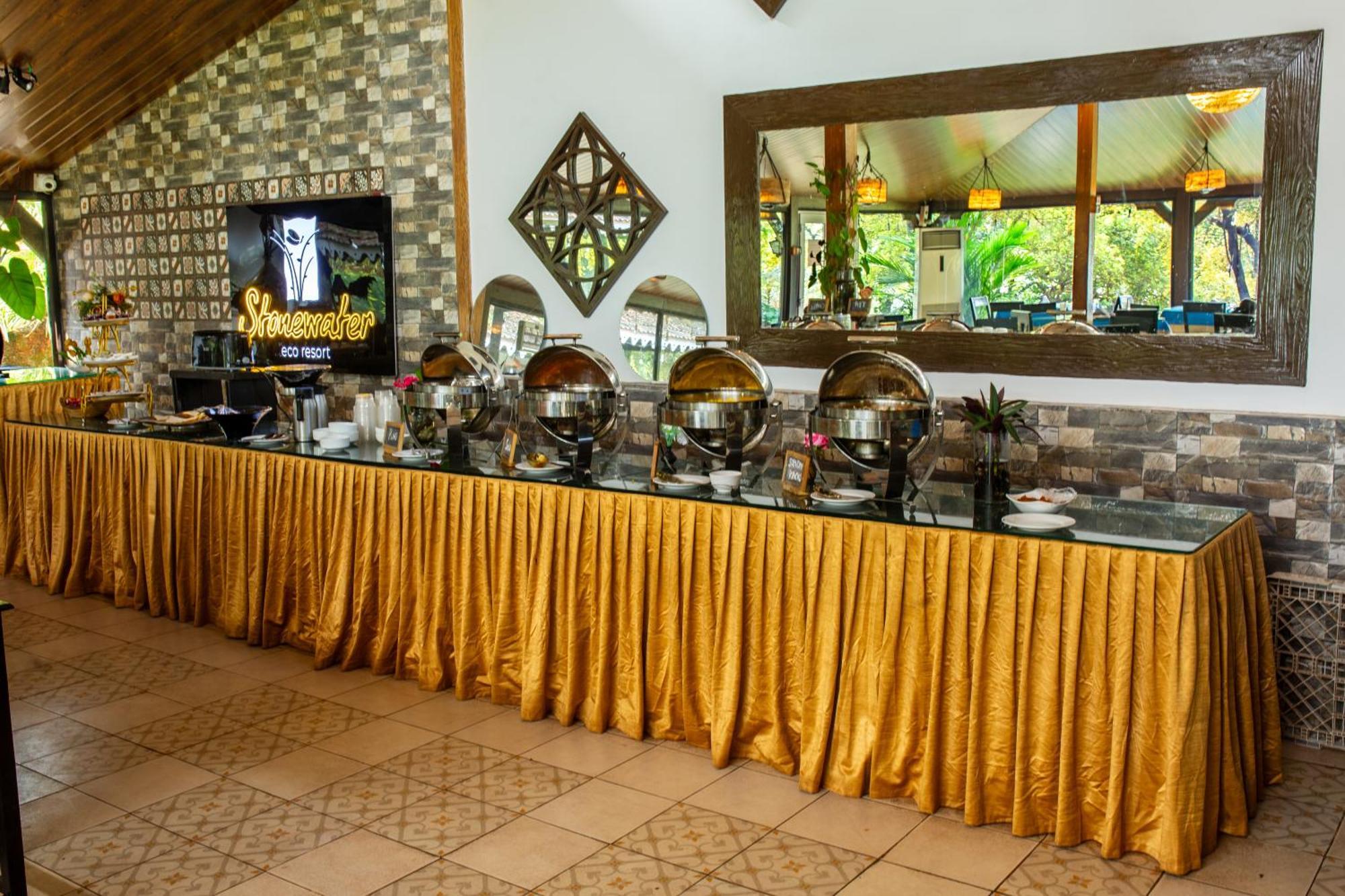 Stone Water Eco Resort Bogmalo Exterior photo