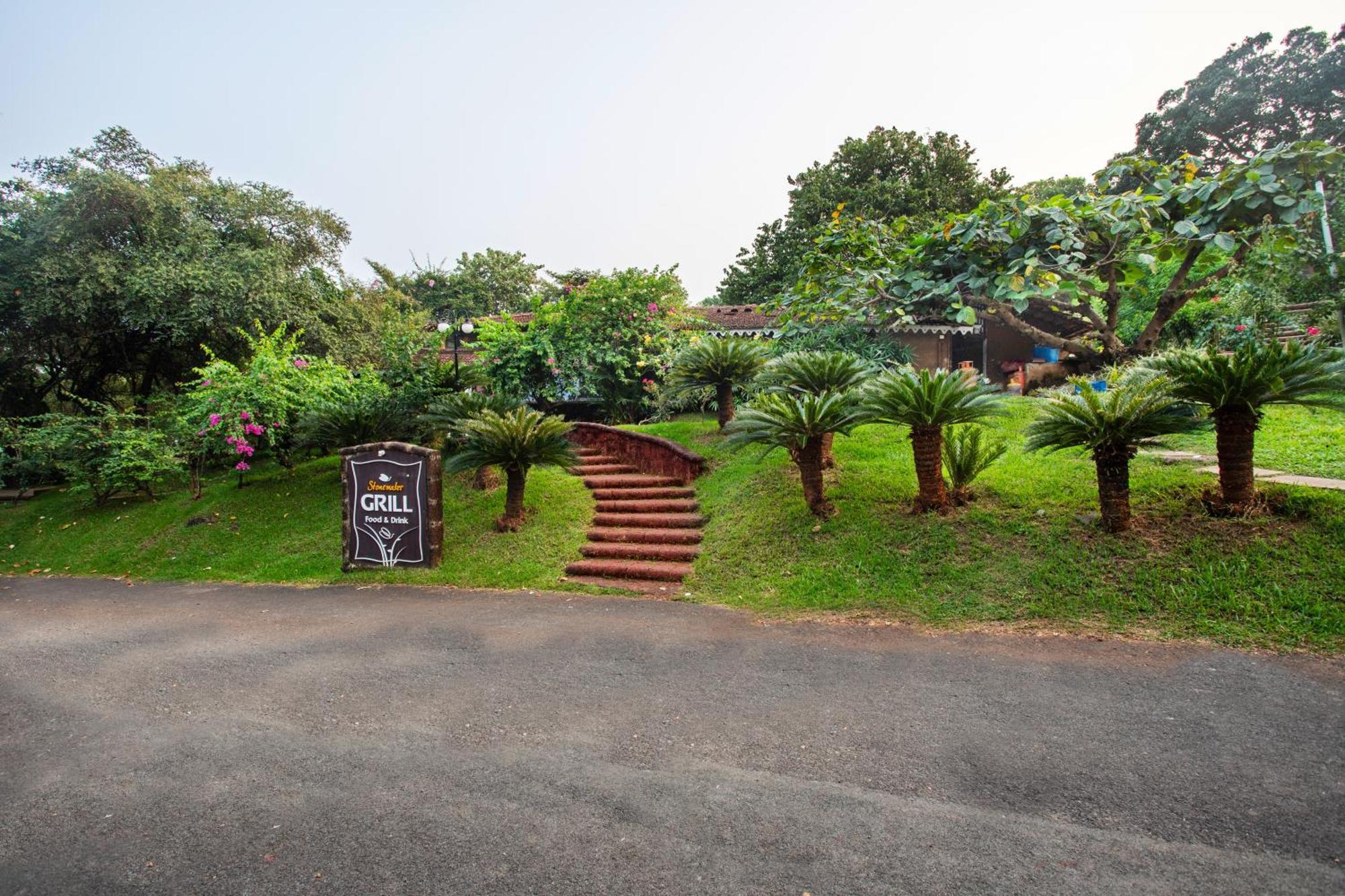 Stone Water Eco Resort Bogmalo Exterior photo