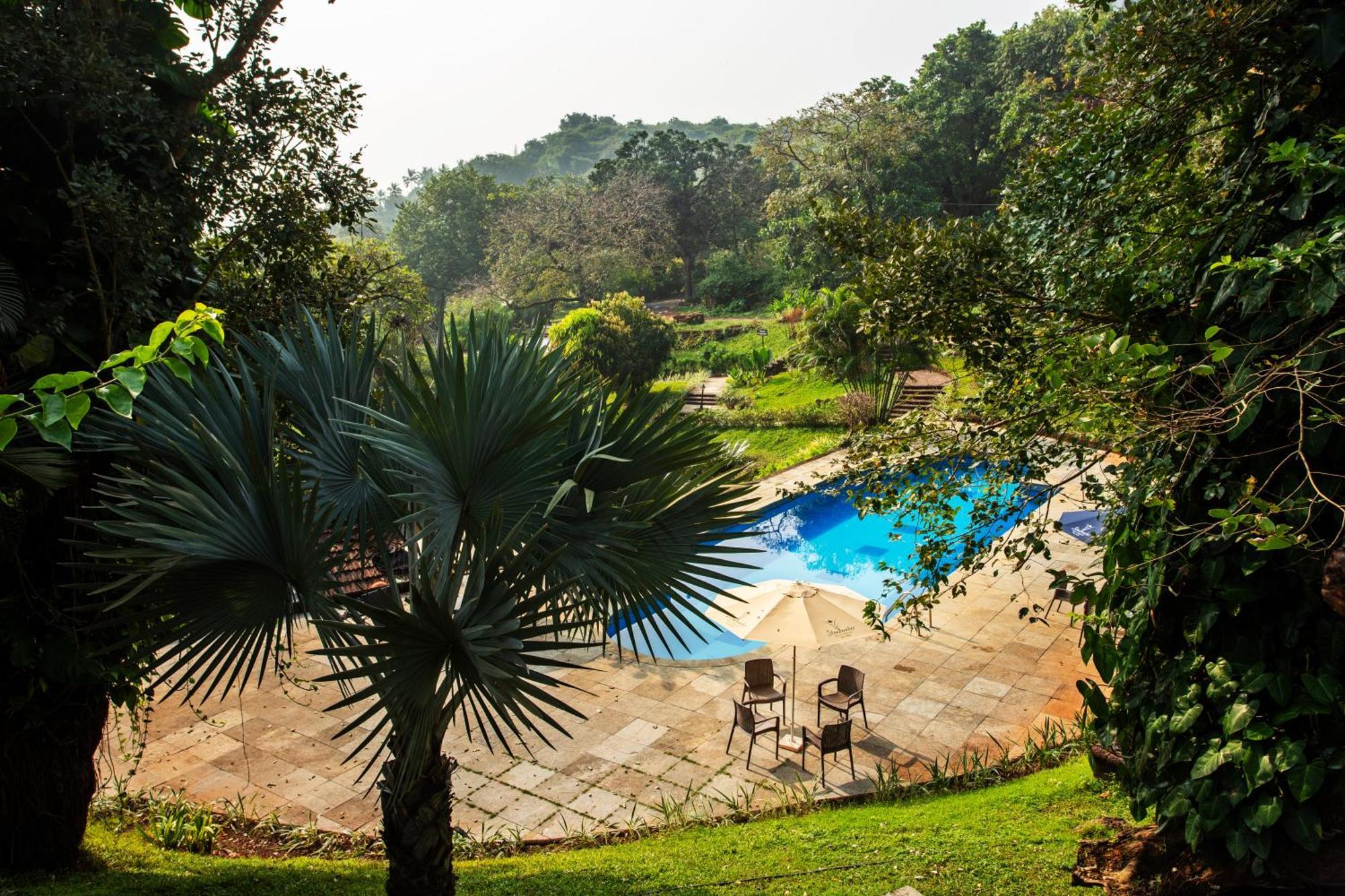 Stone Water Eco Resort Bogmalo Exterior photo