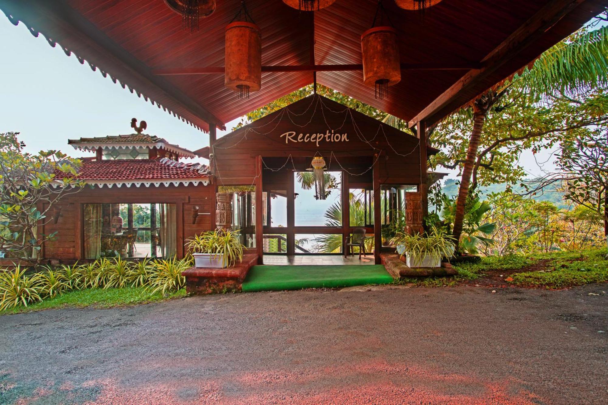 Stone Water Eco Resort Bogmalo Exterior photo