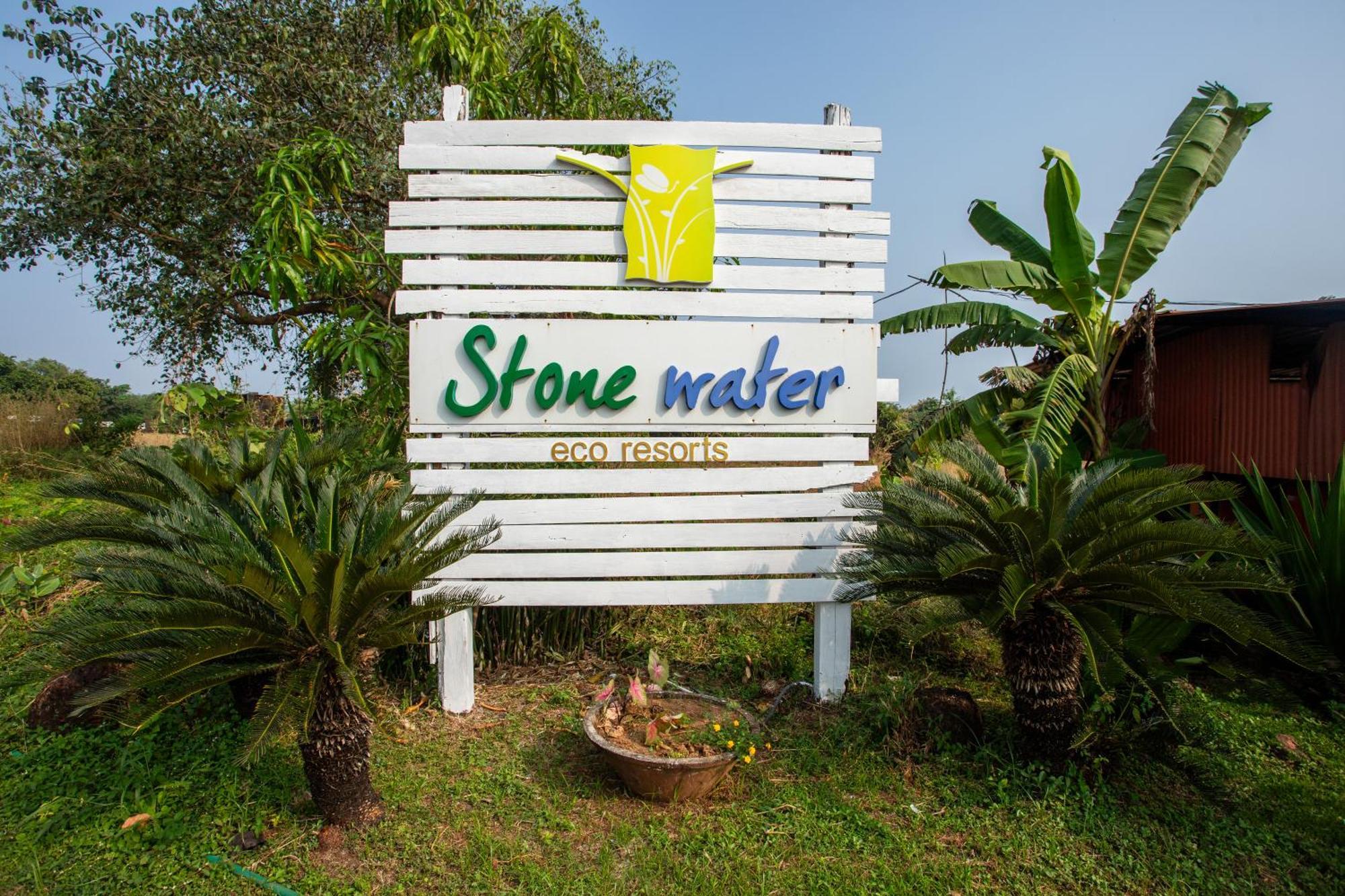 Stone Water Eco Resort Bogmalo Exterior photo